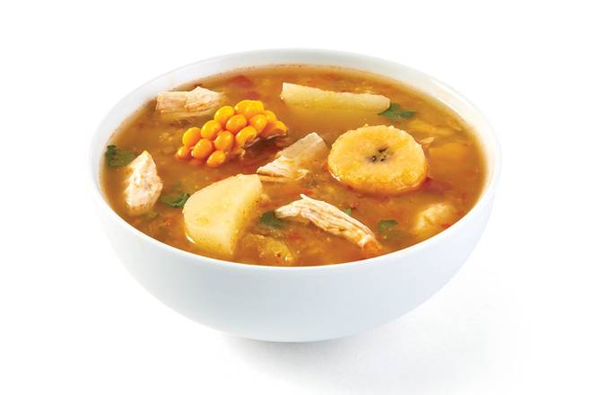 Order Pollo's Chicken Soup - Bowl food online from Pollo Tropical store, Coral Springs on bringmethat.com