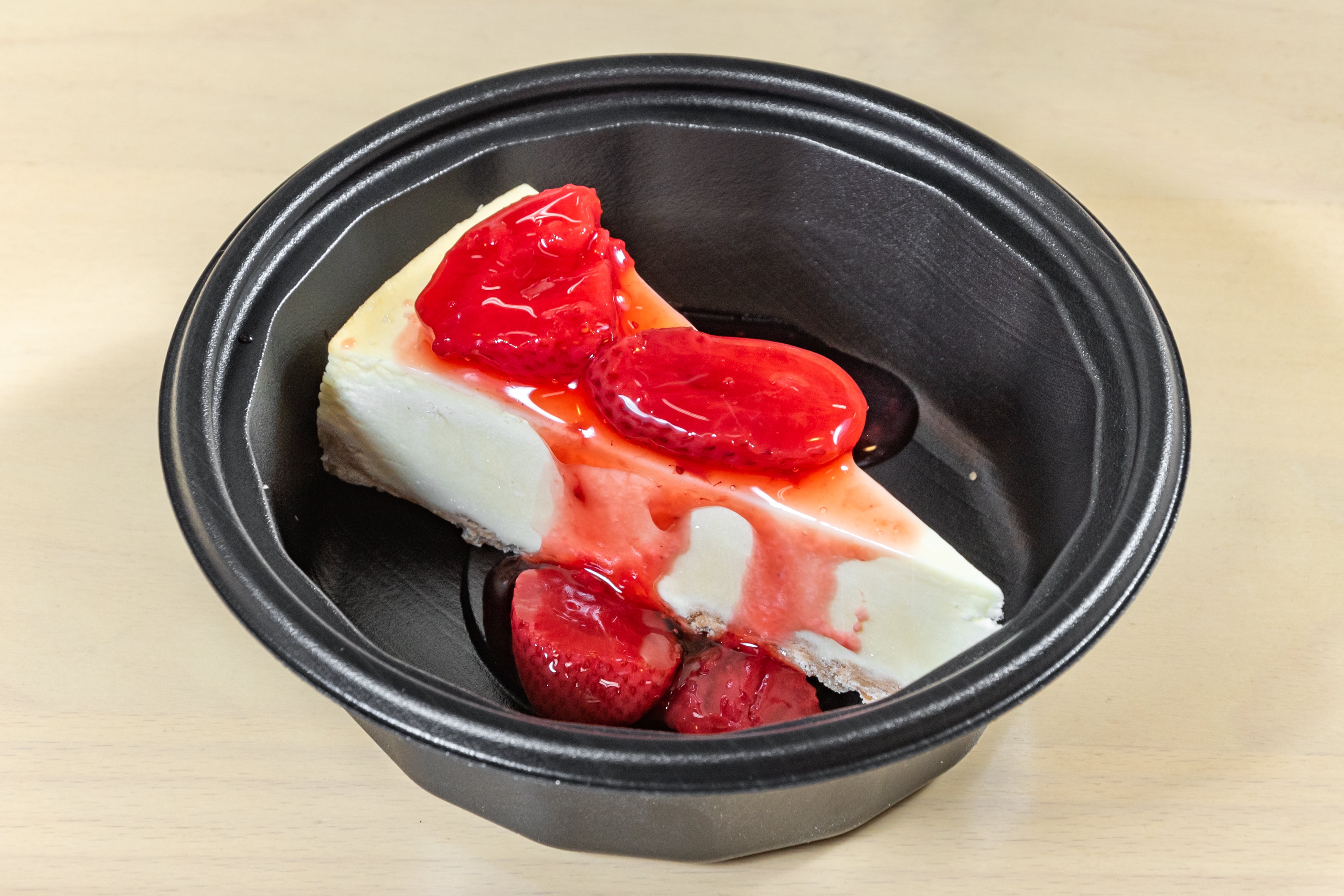 Order Cheese Cake - Dessert food online from Amadeo's Pizza - Coors Blvd SW store, Albuquerque on bringmethat.com