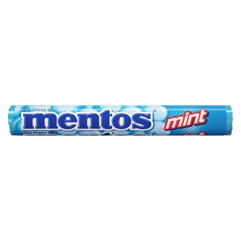 Order Mentos Peppermint 1.32oz food online from 7-Eleven store, Las Vegas on bringmethat.com