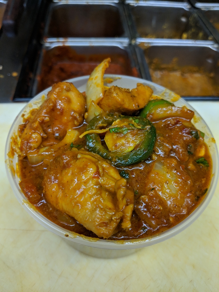 Order Chicken Chili Masala food online from Himalayan Restaurant store, Niles on bringmethat.com