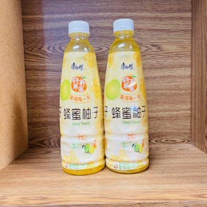 Order Honey Citron Drink 500ml food online from Thaihot2 store, Minot on bringmethat.com