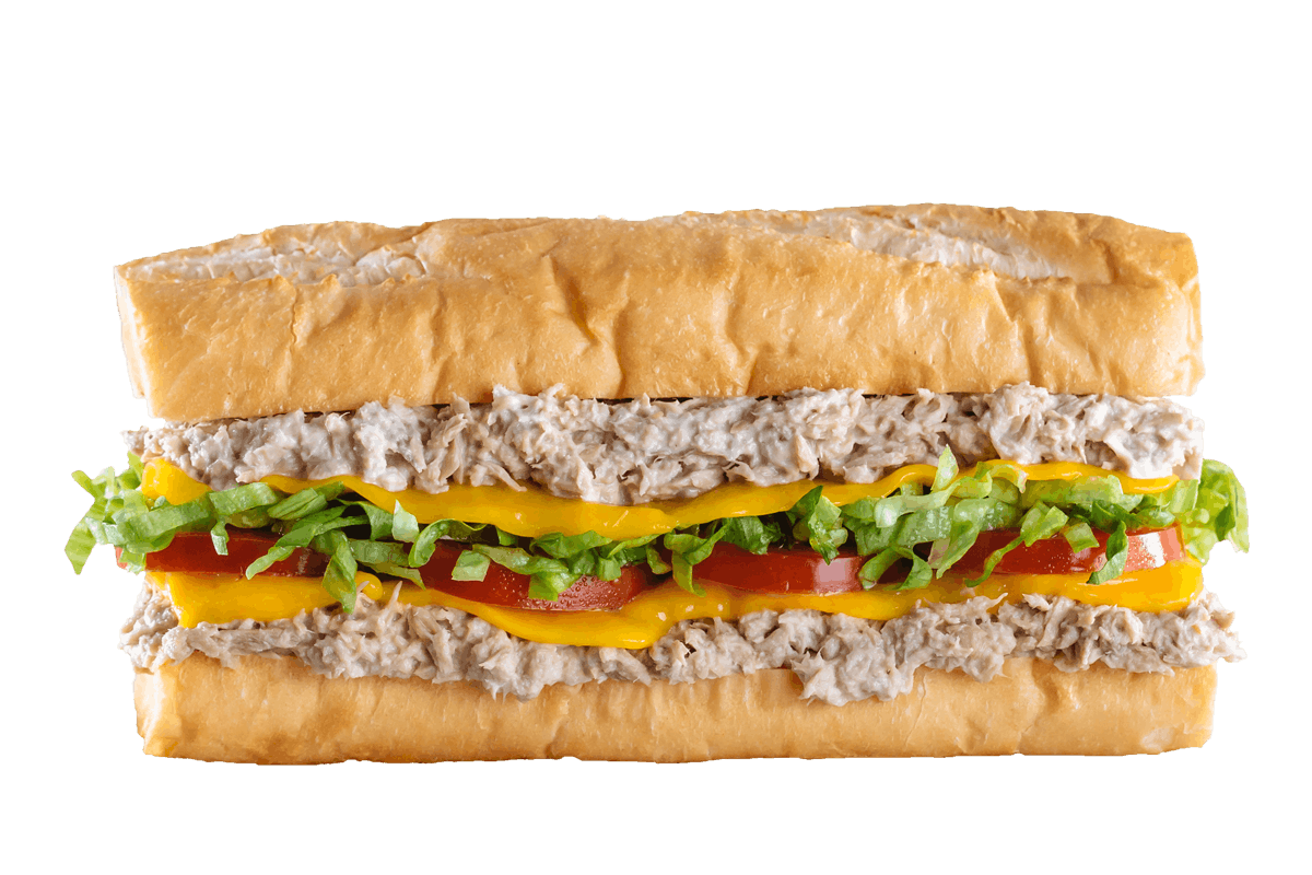 Order TUNA SALAD food online from Which Wich store, Lone Tree on bringmethat.com