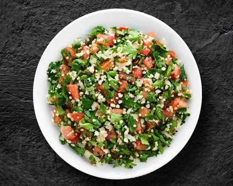 Order Toss Tabbouleh food online from Shawarma Supreme store, Los Angeles on bringmethat.com