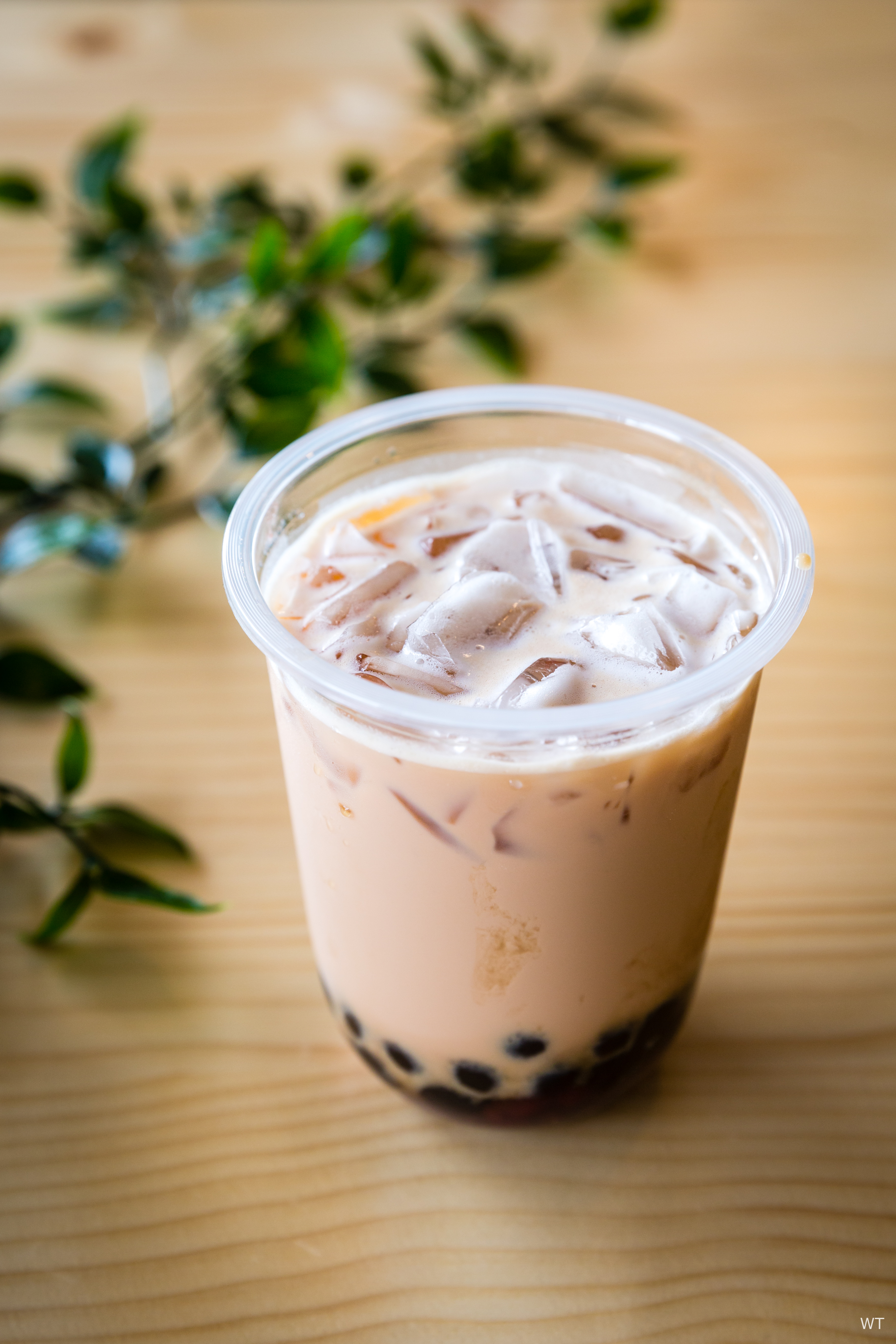 Order QQ Family Milk Tea QQ大家族 food online from Ten Seconds store, Bellevue on bringmethat.com