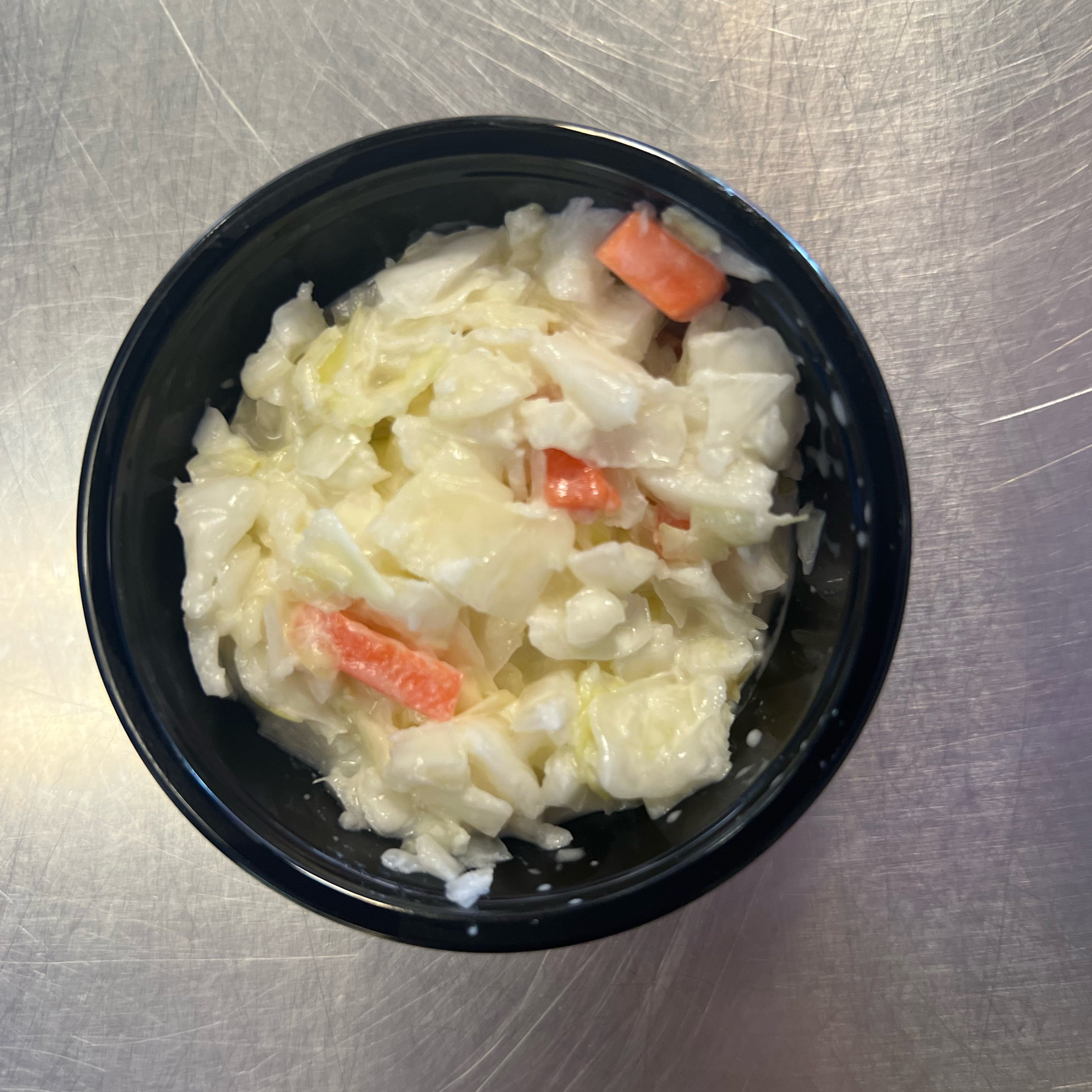 Order Coleslaw food online from Tom And Jerry store, Rockford on bringmethat.com