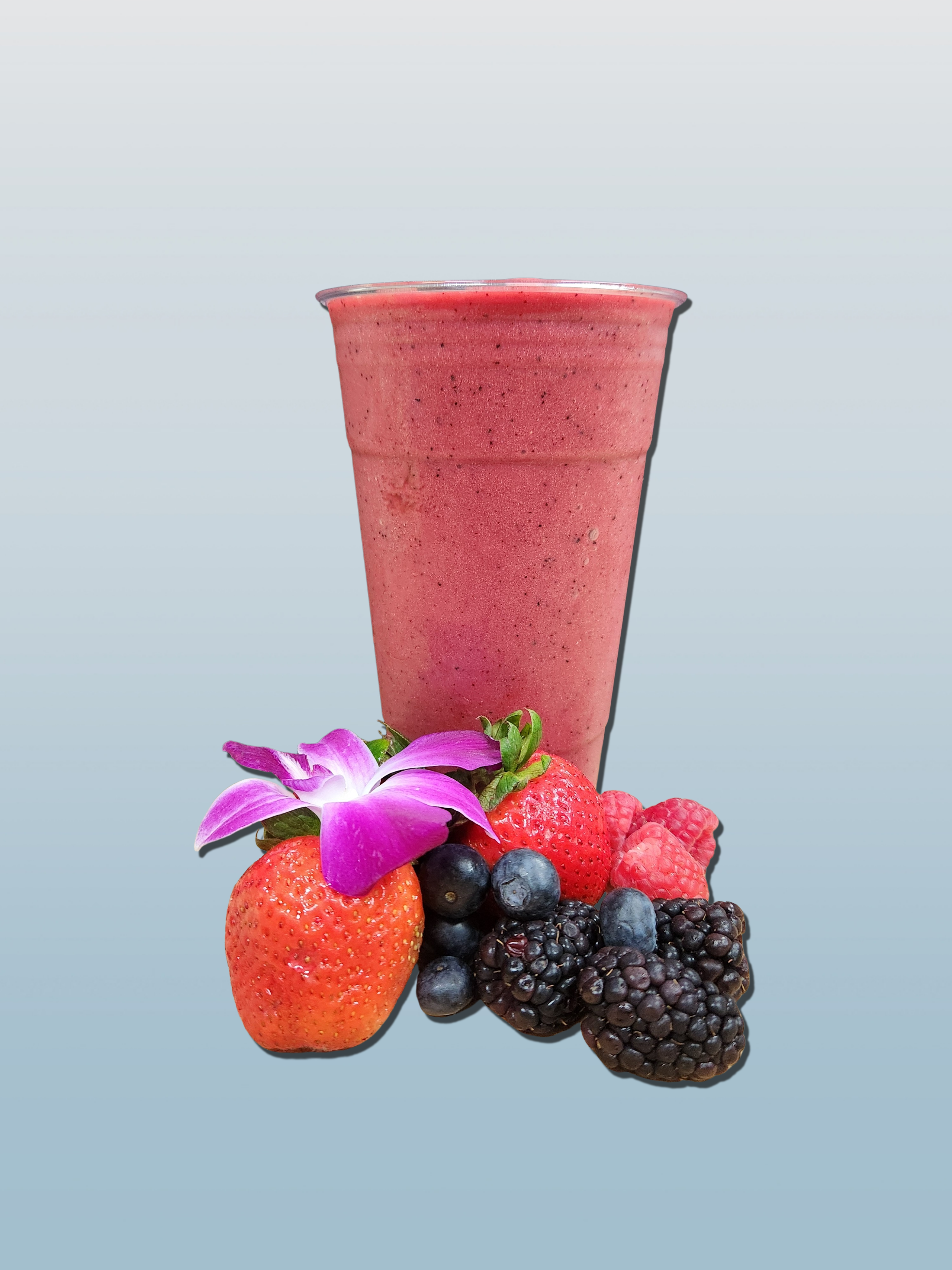 All Berry Smoothie