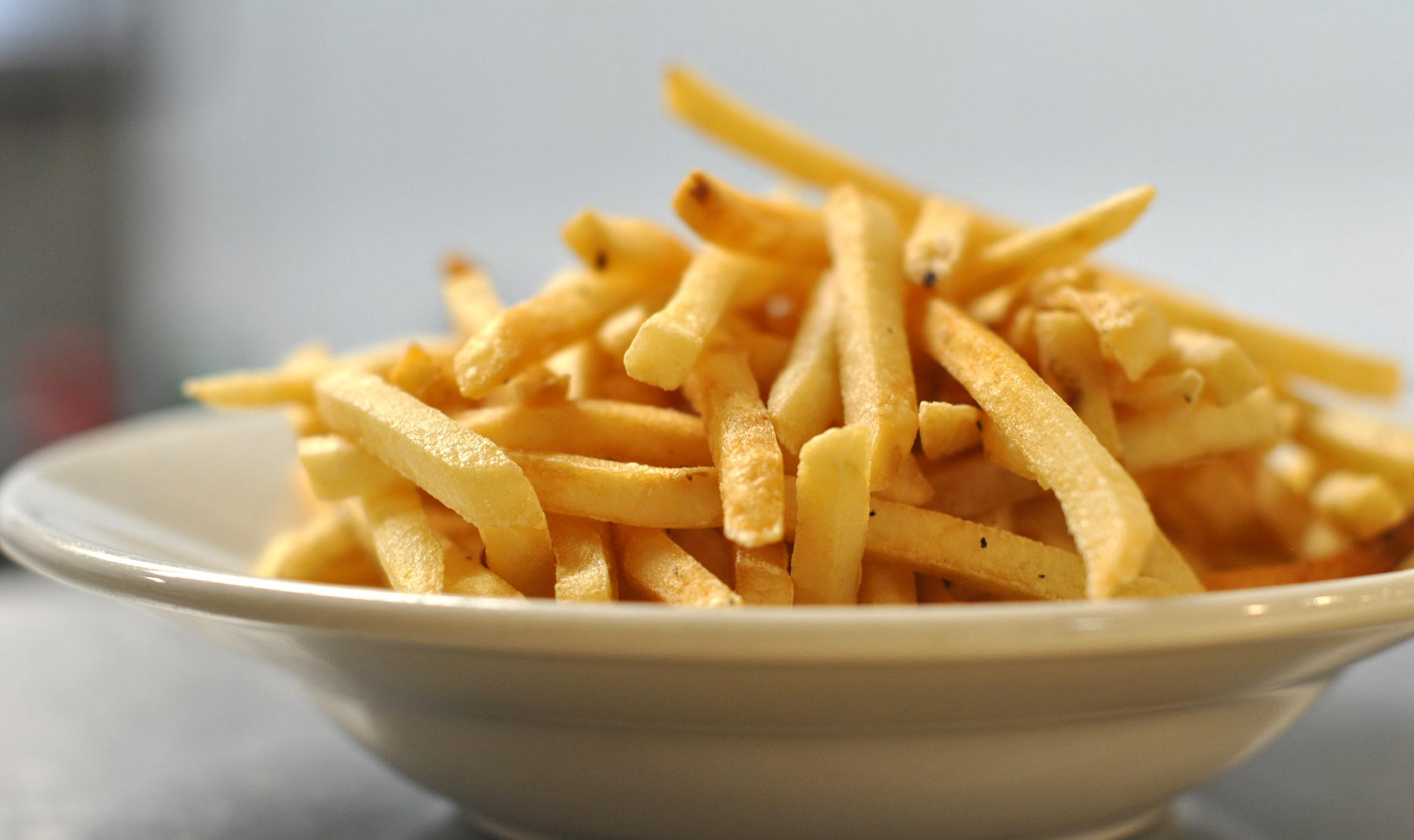 Order Salt and Pepper Fries food online from Ray's Grill store, Stanford on bringmethat.com