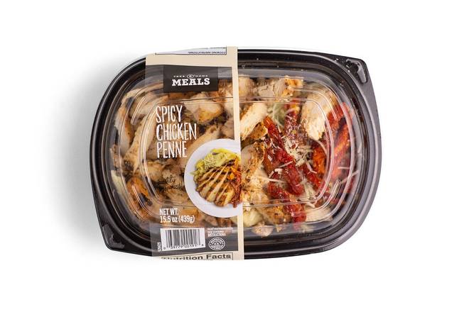 Order Spicy Chicken Penne food online from KWIK TRIP #345 store, Monticello on bringmethat.com