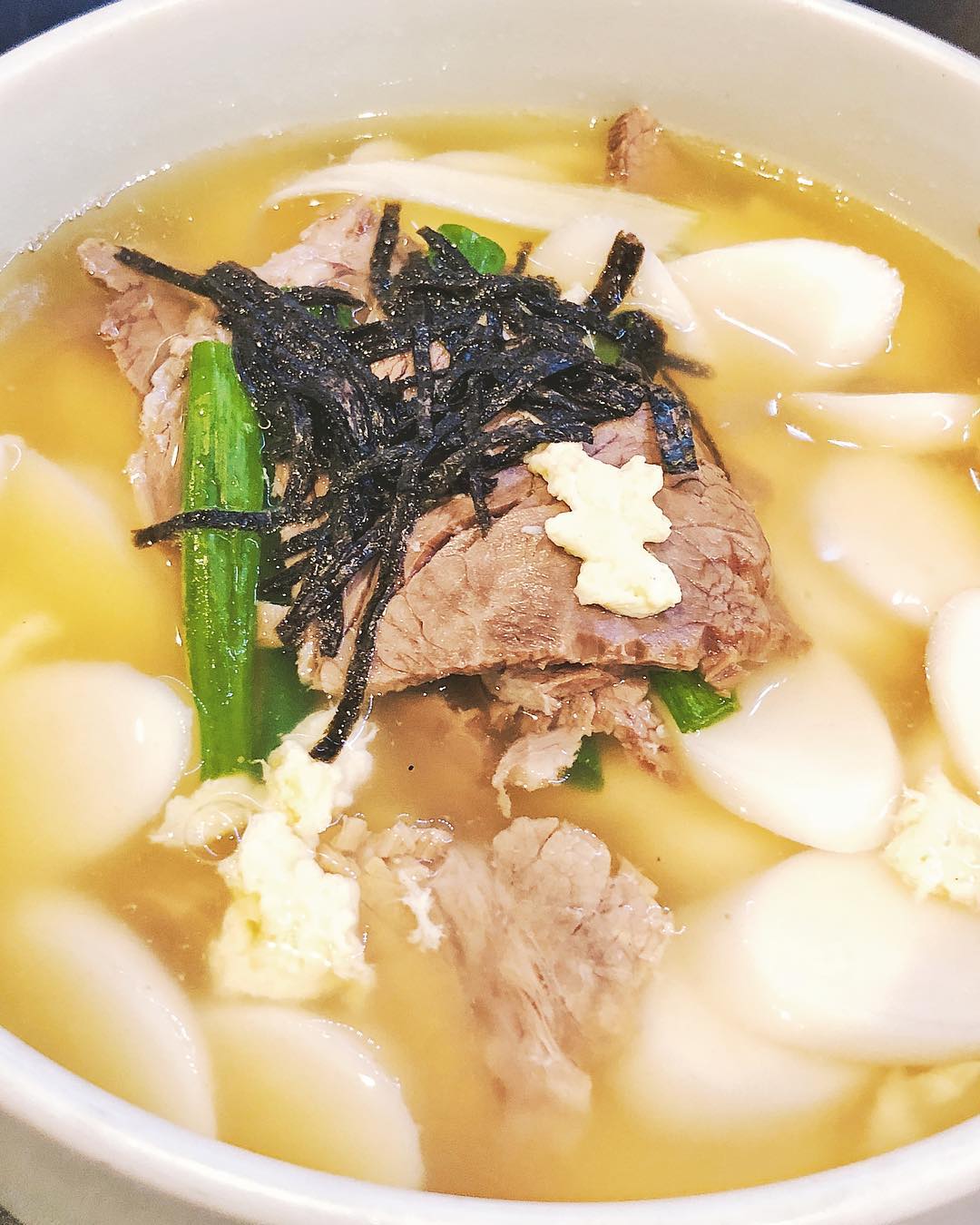 Order Duk Gook food online from Seorabol Restaurant store, Philadelphia on bringmethat.com