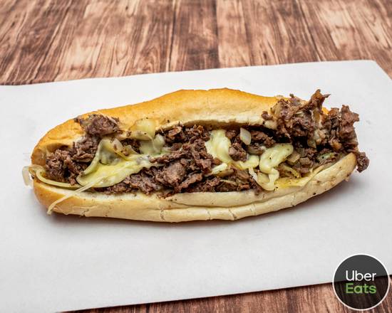 Order Cheese Steak food online from Mom Deli store, Chester on bringmethat.com