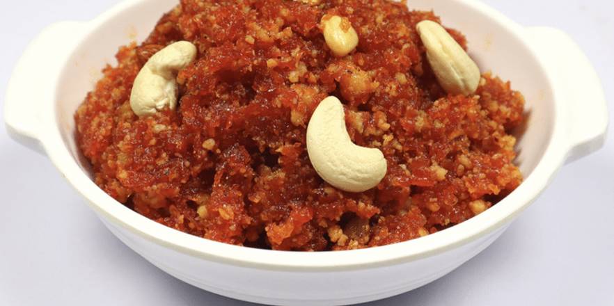 Order Carrot Halwa  food online from India Oven - Citrus Heights store, Citrus Heights on bringmethat.com