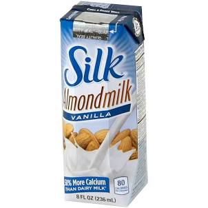Order Almond Milk food online from Cinnaholic store, Schaumburg on bringmethat.com