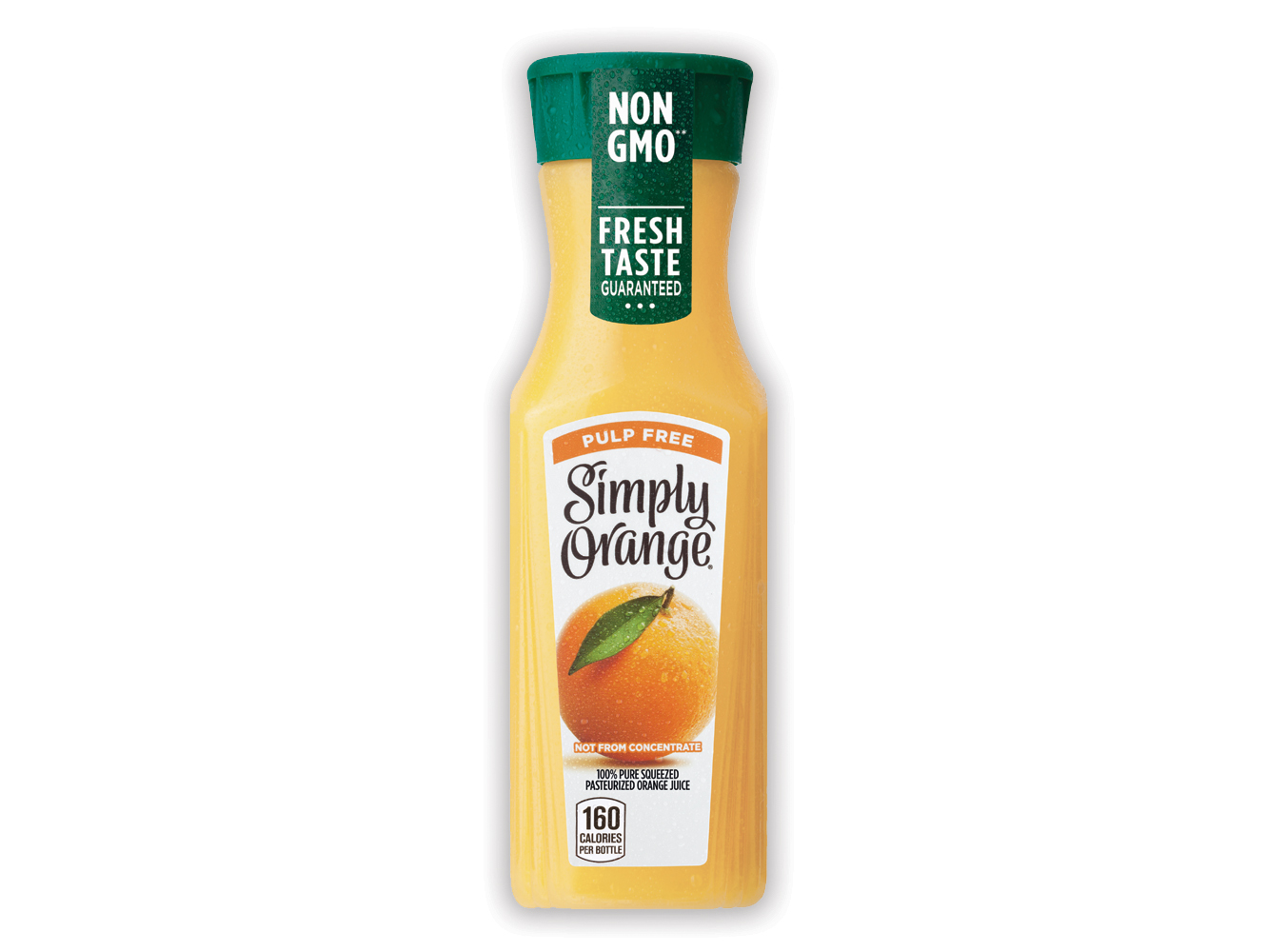 Order Simply Orange  food online from Krystal store, Springfield on bringmethat.com