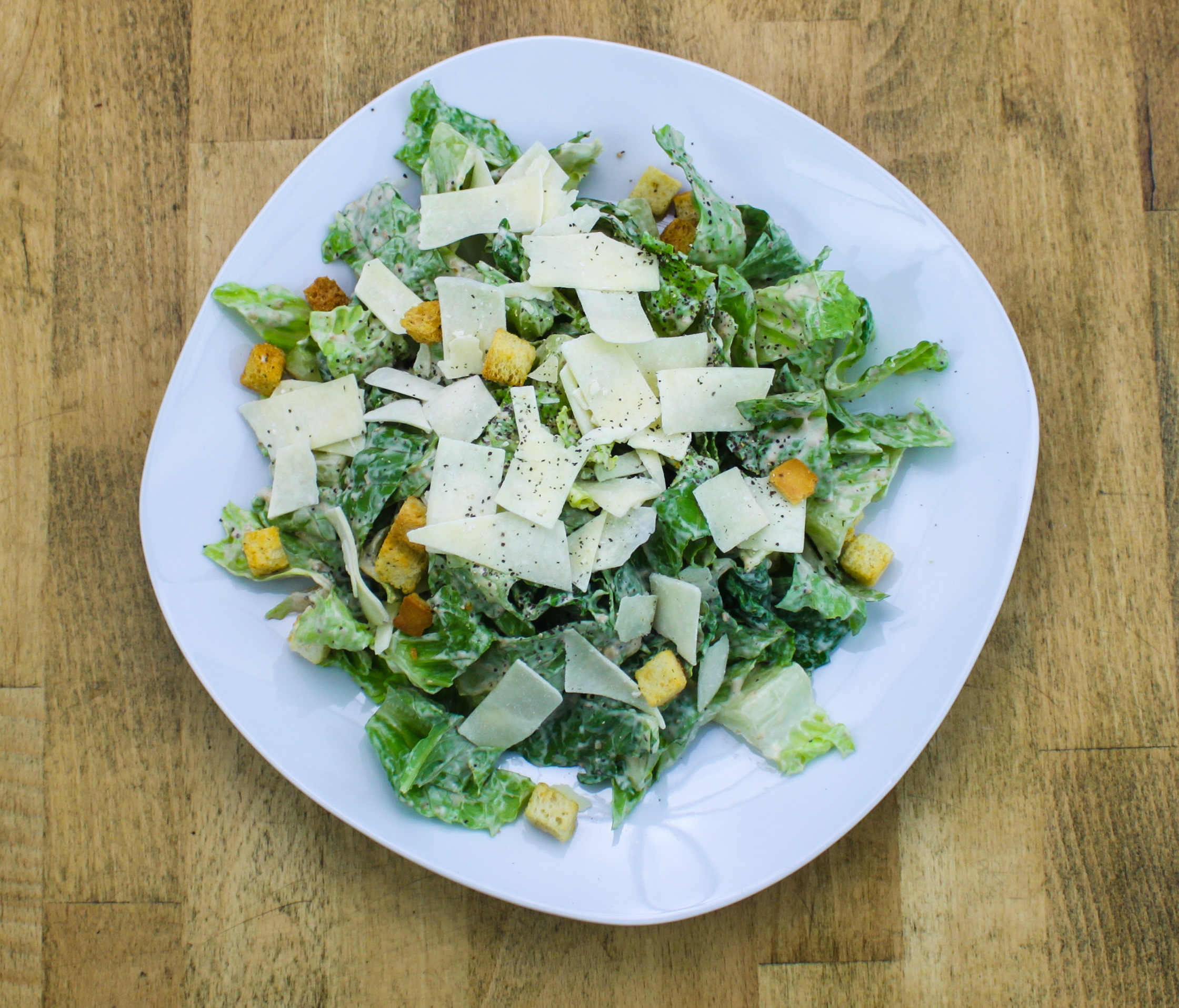 Order Caesar Salad. food online from Gyro Gyro store, Hartsdale on bringmethat.com