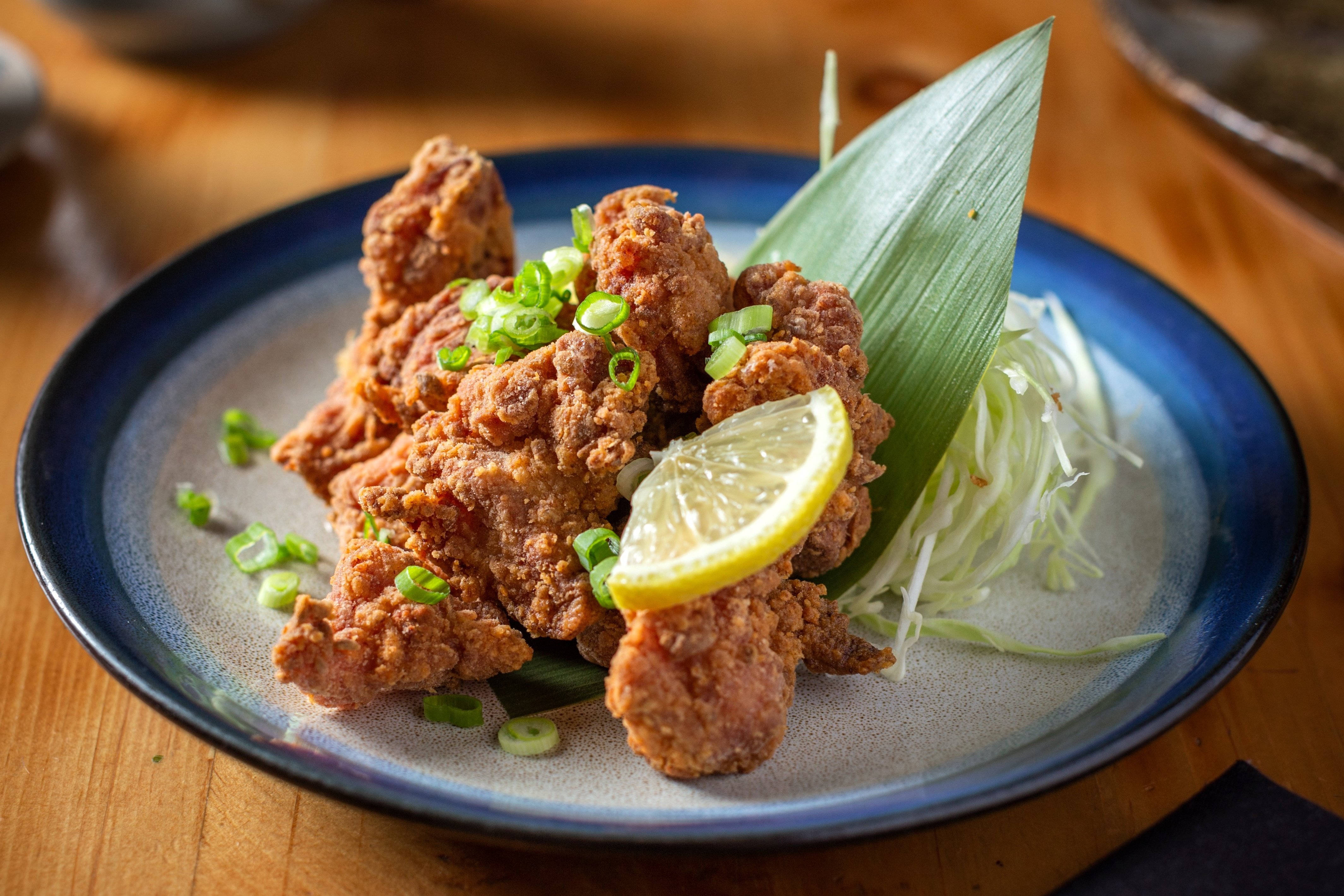 Order *Karaage Chicken food online from Tsukiji Fish Market store, Chicago on bringmethat.com