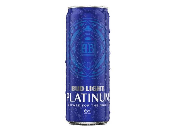 Order Bud Light Platinum - 12x 12oz Cans food online from Goody Goody Liquor store, Houston on bringmethat.com