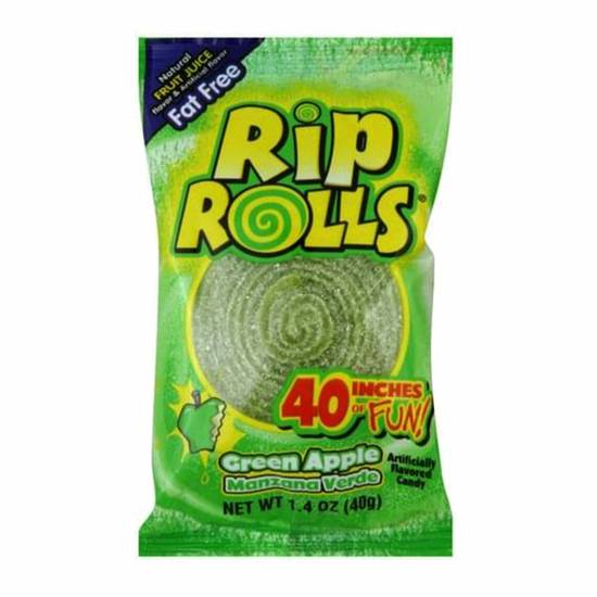 Order Rip Rolls - Green Apple food online from IV Deli Mart store, Goleta on bringmethat.com