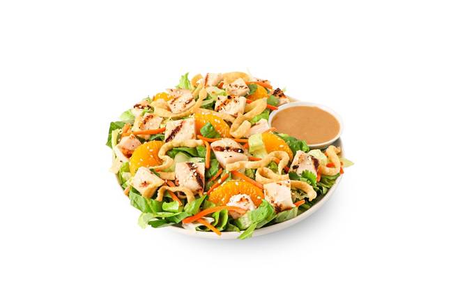 Order SIGNATURE CHINESE SALAD WITH CHICKEN OR TOFU food online from Pick Up Stix store, Lakewood on bringmethat.com