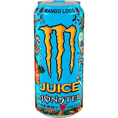 Order Monster Mango Loco 16oz food online from 7-Eleven store, Manchester on bringmethat.com