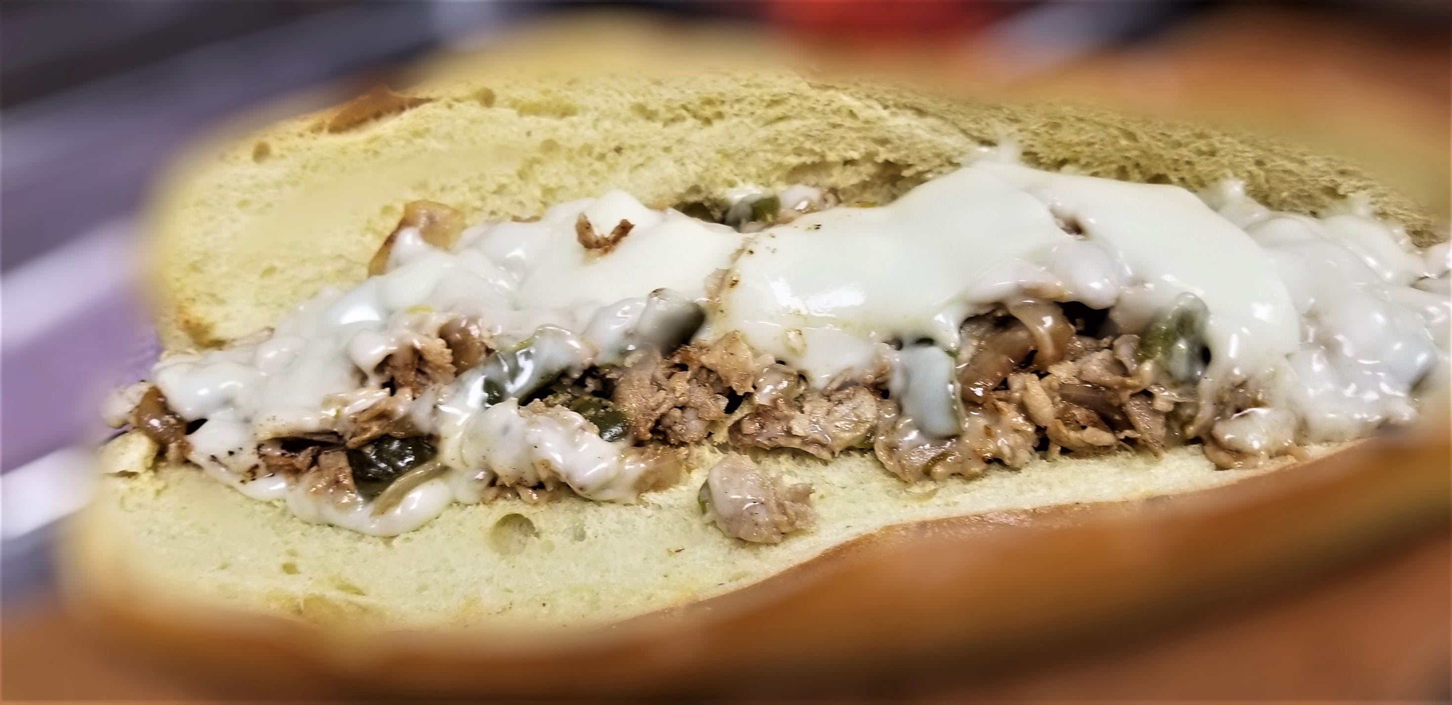 Order Cheesesteak Special Sub - Half food online from Mamma Rosa store, Barnegat Township on bringmethat.com