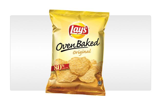 Order LAY'S® BAKED Original food online from Ranch One store, Woodland Park on bringmethat.com