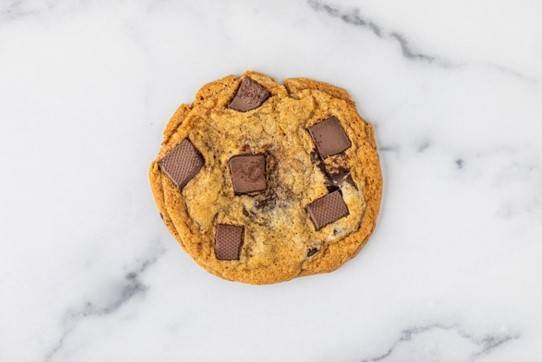 Order Chocolate Chunk Cookie food online from The Chocolate Bar store, Houston on bringmethat.com