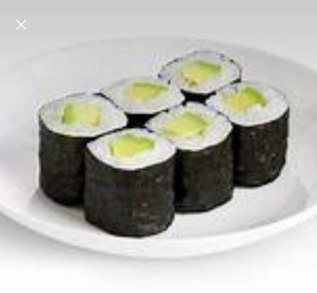 Order Avocado Roll food online from Fumi Hibachi And Sushi Bar store, Duluth on bringmethat.com