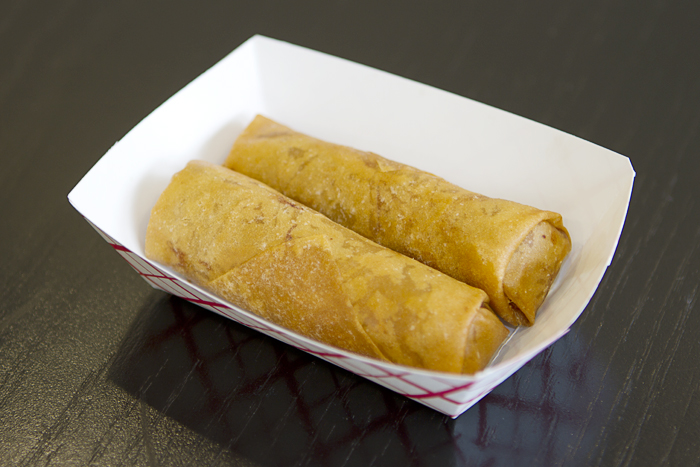 Order 2 Egg Rolls food online from 2 Asian Brothers store, Chicago on bringmethat.com