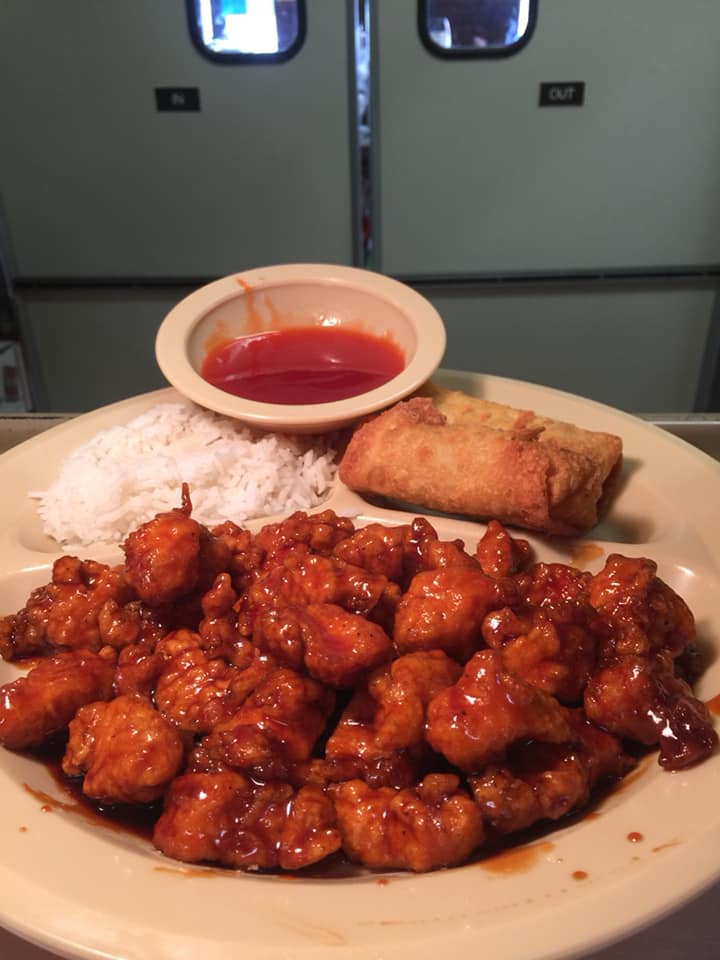 Order Sweet & Sour Chicken food online from Homestyle Cafe store, Springfield on bringmethat.com