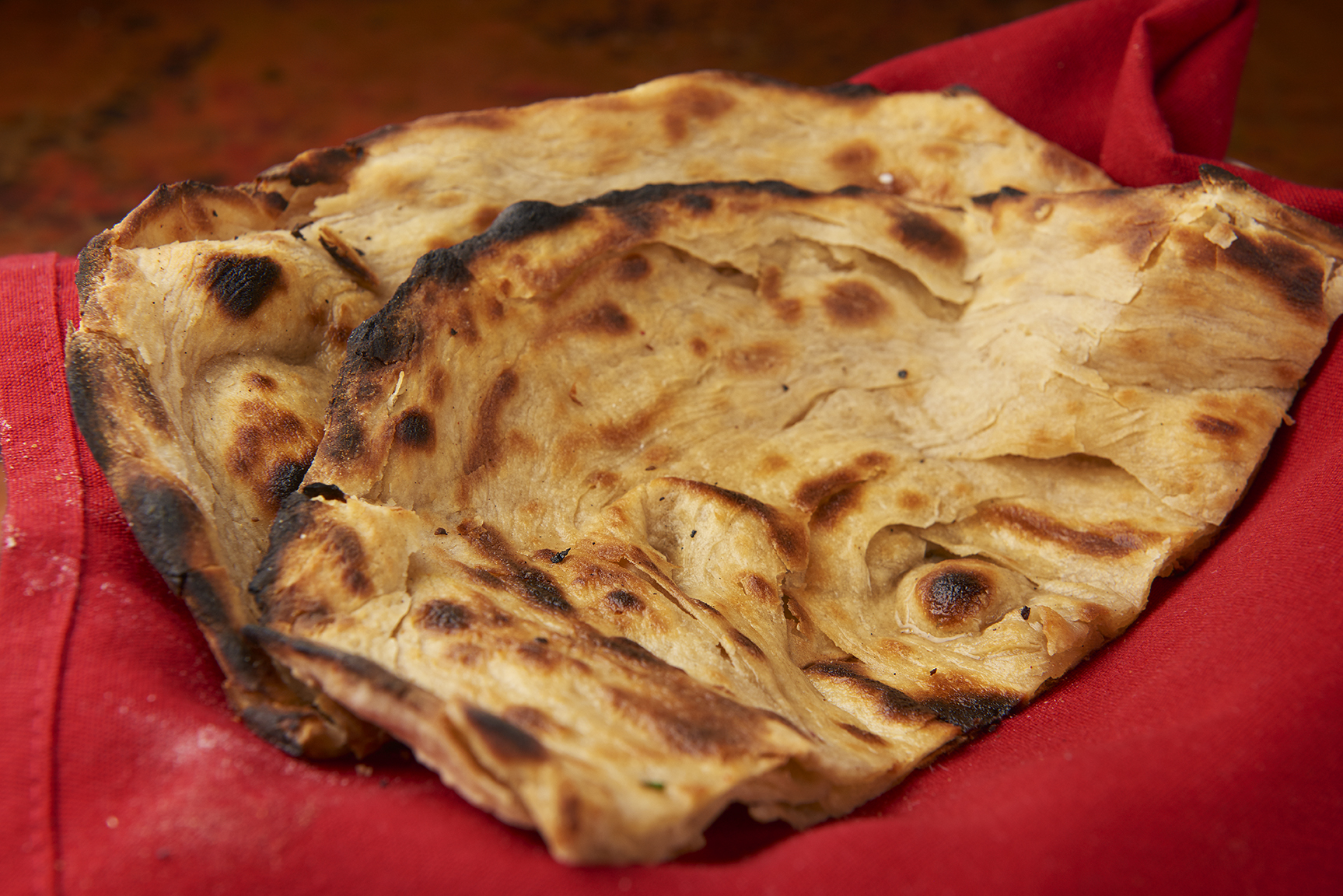 Order Lachcha Paratha food online from Spice Culture store, South Plainfield on bringmethat.com