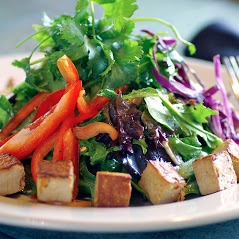 Order Spa Salad food online from French Meadow Cafe store, Minneapolis on bringmethat.com