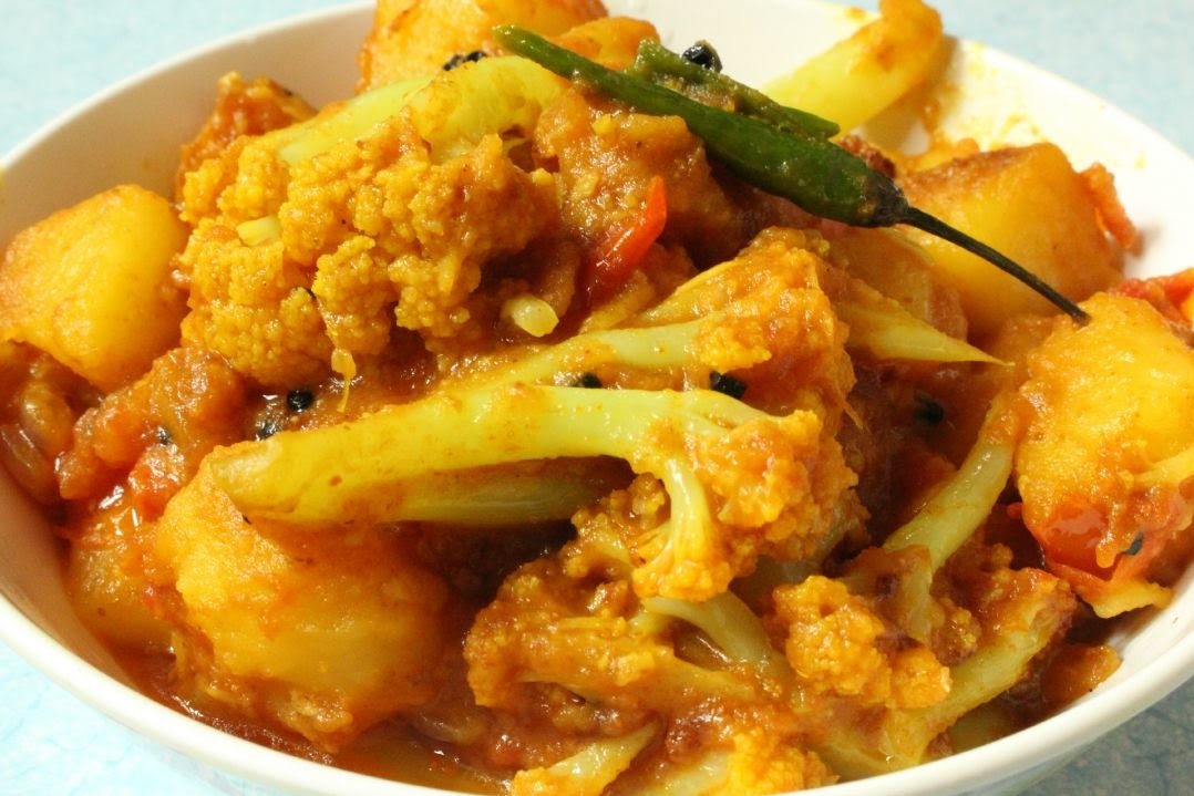 Order Aloo Gobi food online from MasalaCraft Indian Cuisine store, Santa Ana on bringmethat.com