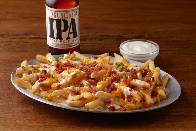 Order Loaded Cheese Fries food online from Ruby Tuesdays store, New Castle on bringmethat.com