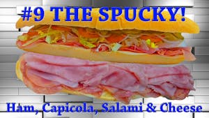 Order 9. The SPUCKY! food online from Spuckys store, Saginaw on bringmethat.com