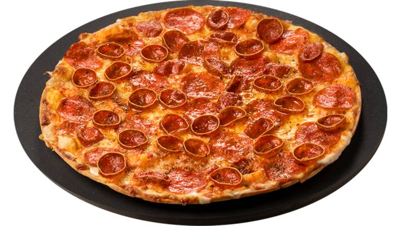Order Bake @ Home Pepperoni Pizza food online from Pizza Ranch store, Urbandale on bringmethat.com