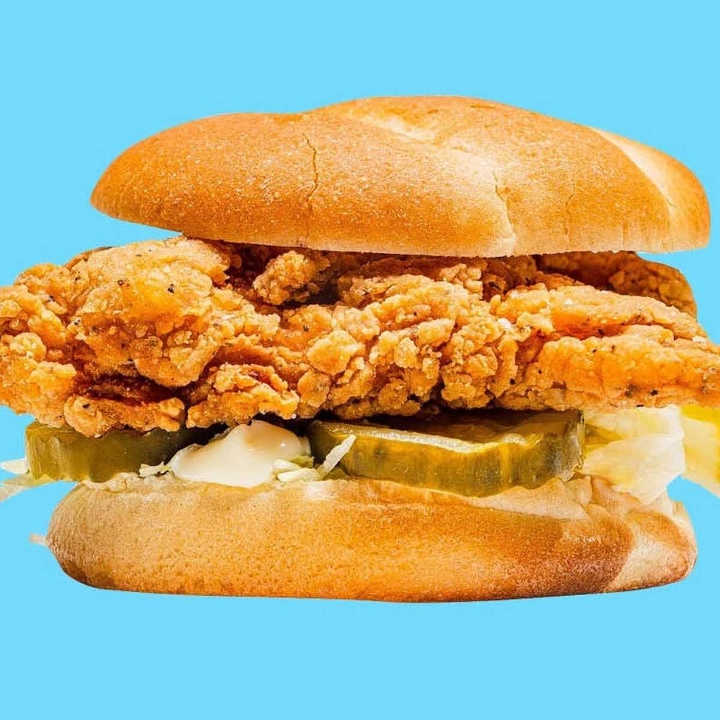Order Chicken Tender Sandwich food online from The General Store store, Lewes on bringmethat.com