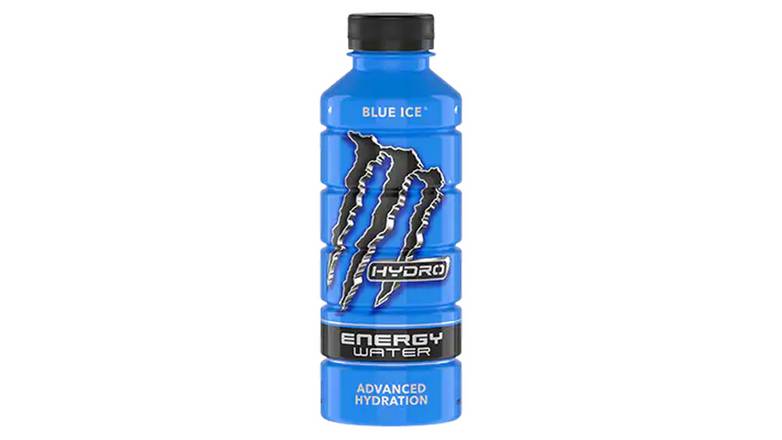 Order Monster Hydro Blue Ice food online from Exxon Constant Friendship store, Abingdon on bringmethat.com