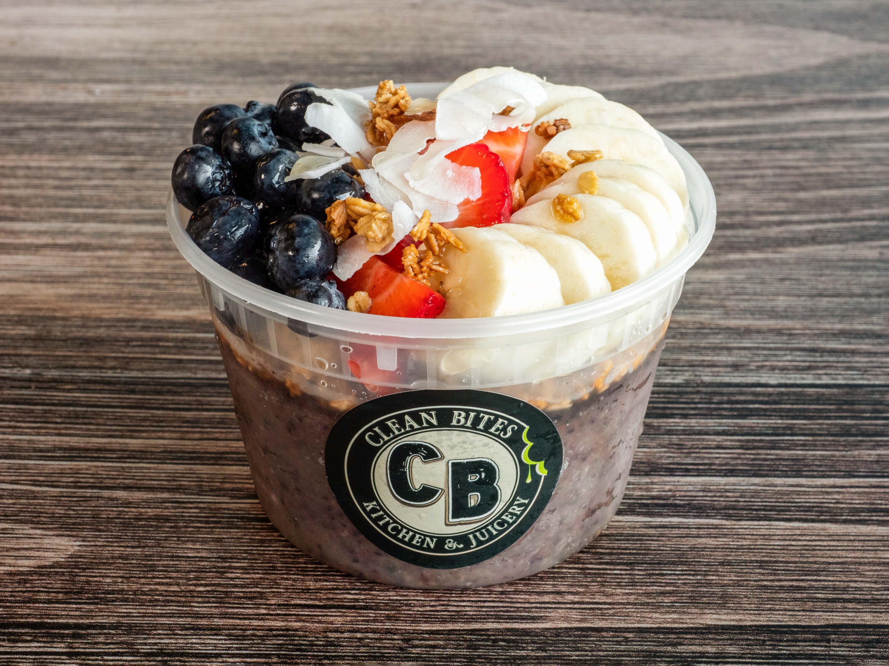 Order Tropical acai food online from Clean Bites store, San Francisco on bringmethat.com