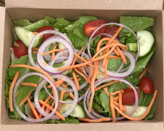 Order Garden Salad food online from The Eatery Of Wallingford store, Wallingford on bringmethat.com