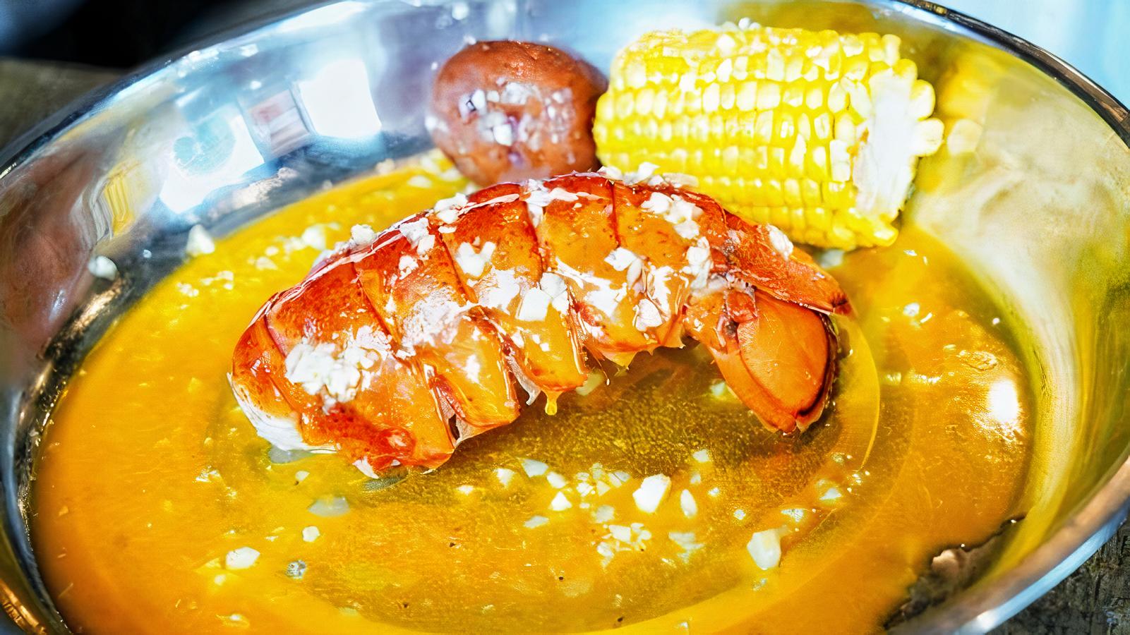 Order Lobster Tail ( 6 oz) food online from Old Town Crab store, Lawrenceville on bringmethat.com