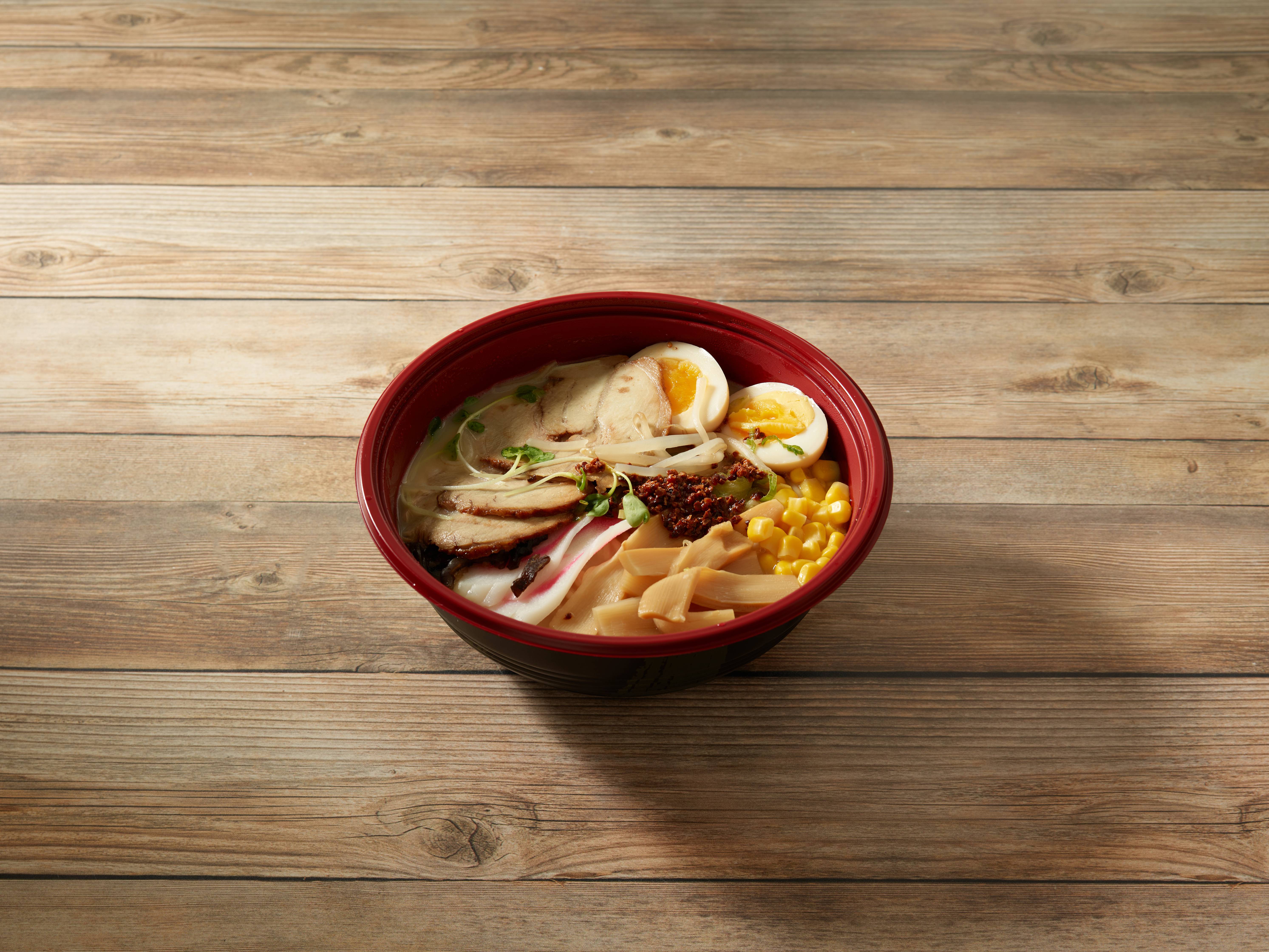 Order 77. Shoyu Ramen food online from Japanese House store, San Francisco on bringmethat.com