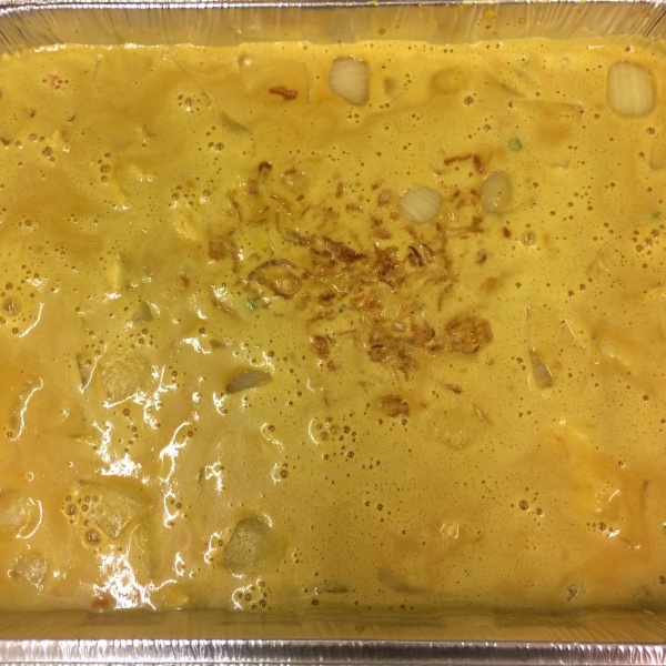 Order Mild Yellow Curry food online from Thai Tea Asian Fusion Cafe  store, Irving on bringmethat.com