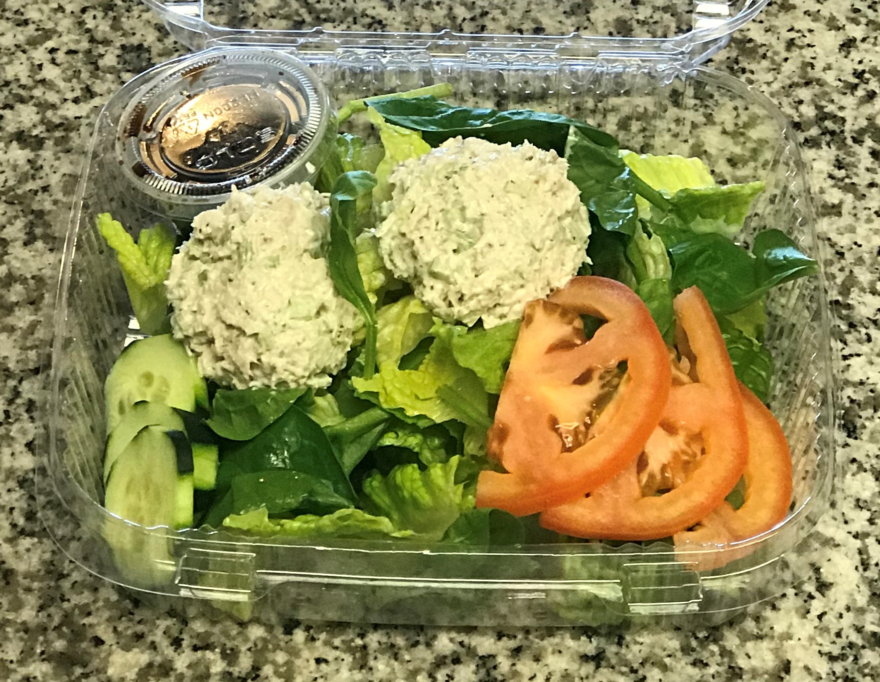 Order Chicken Salad on Greens food online from Waterfront Deli store, Alameda on bringmethat.com