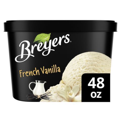 Order Breyers Natural Vanilla 48oz food online from 7-Eleven store, Middletown on bringmethat.com