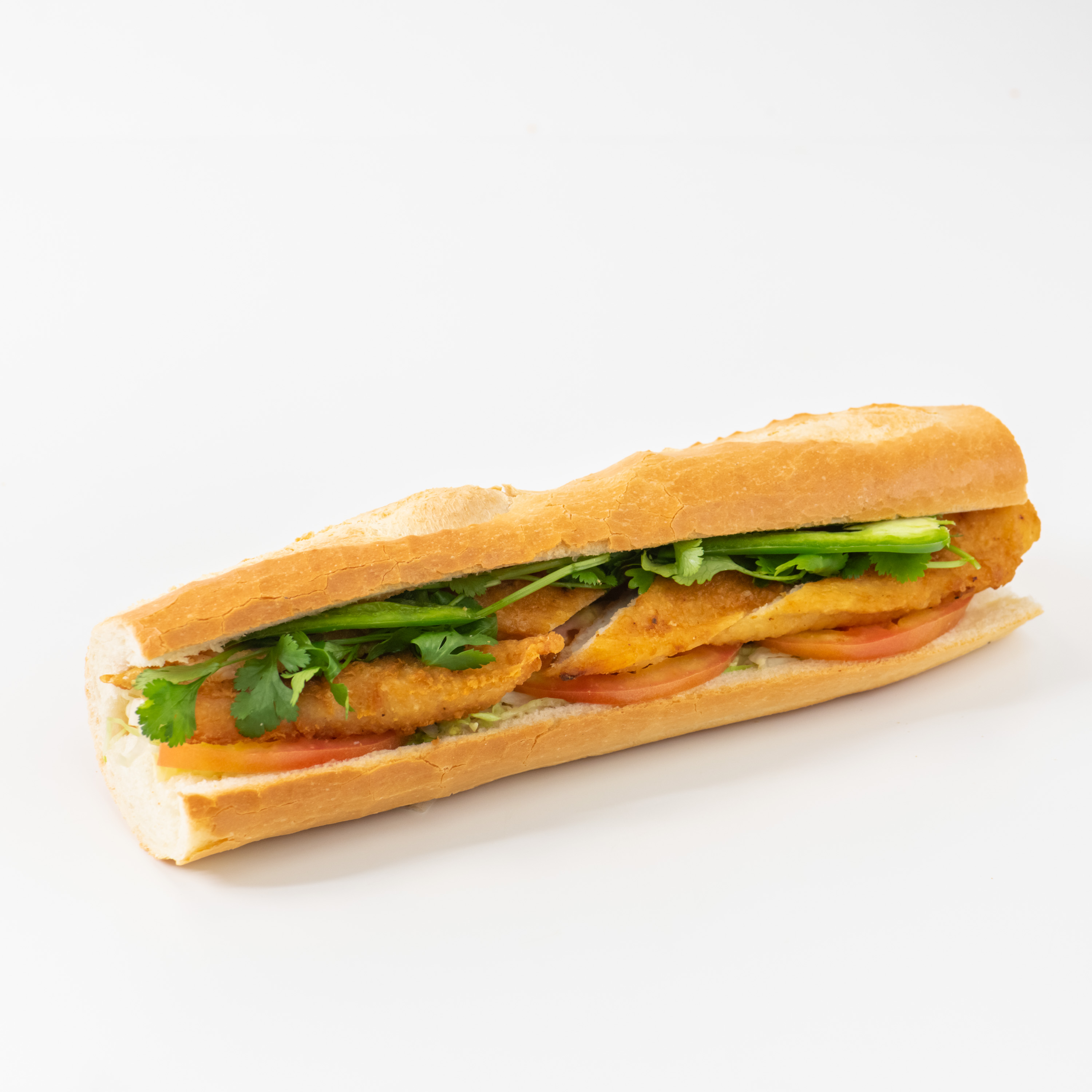 Order Fish Filet Sandwich food online from Thh Sandwiches store, Tustin on bringmethat.com