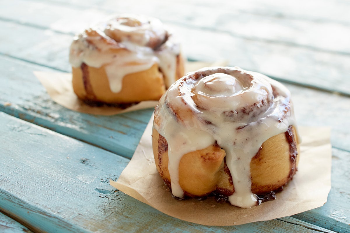 Order MiniBon® food online from Schlotzsky's store, Sunset Valley on bringmethat.com