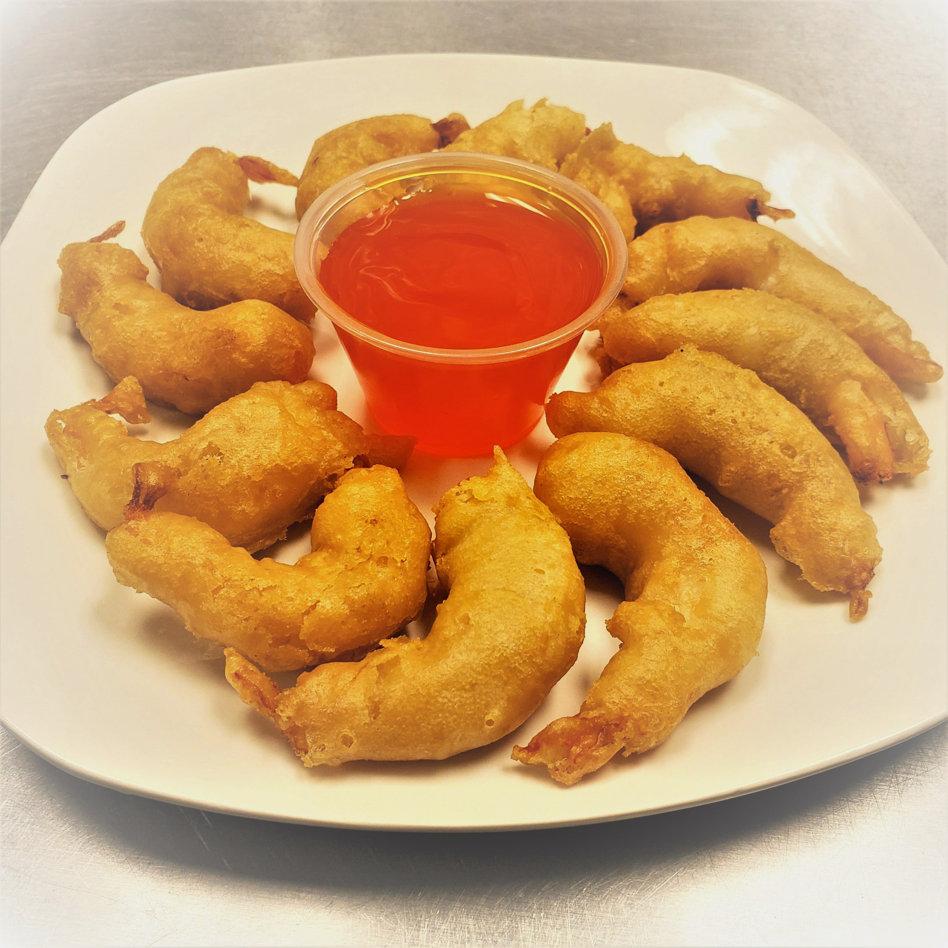 Order Sweet and Sour Shrimp food online from Panda Kitchen store, Houston on bringmethat.com