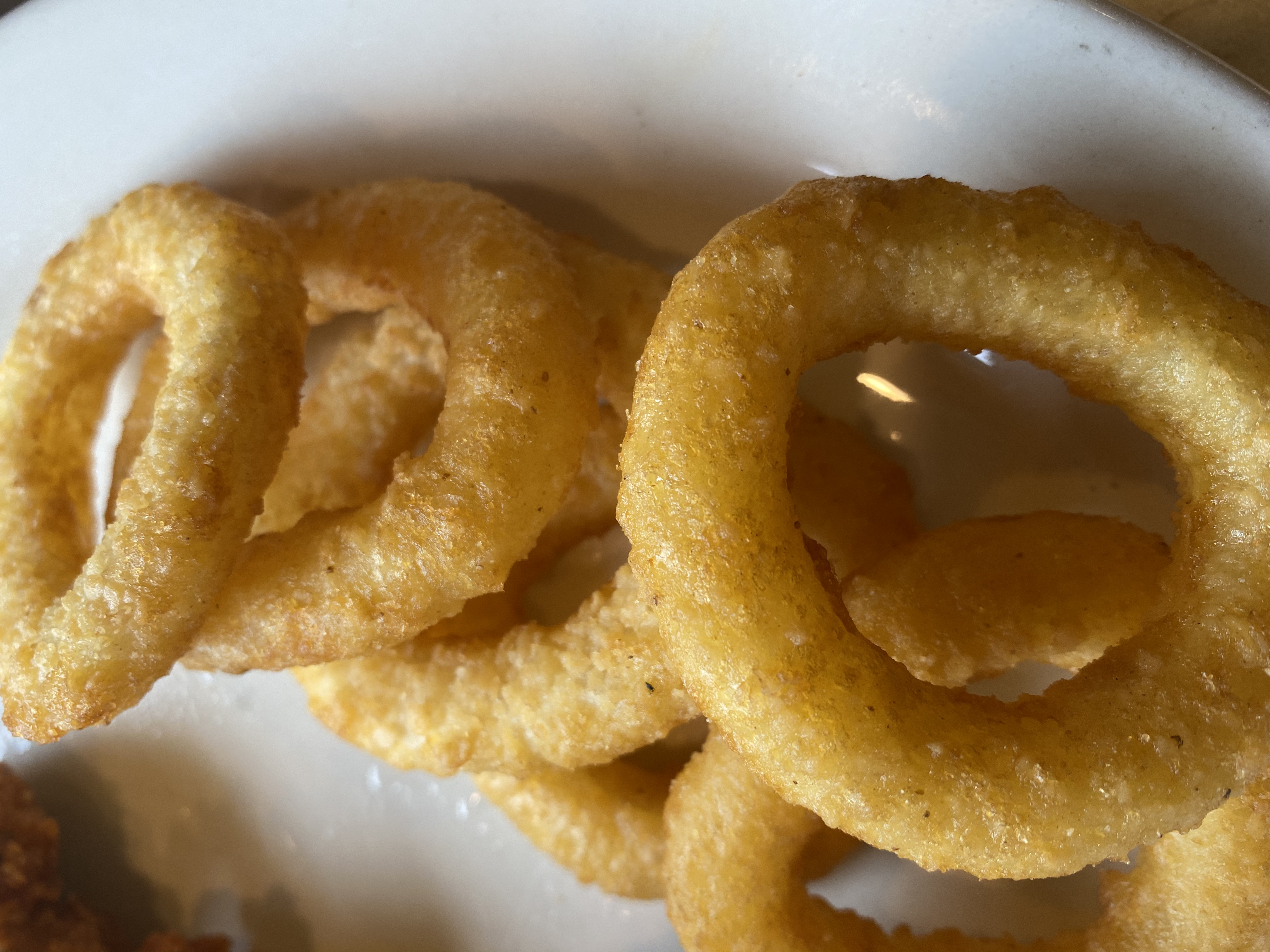 Order Onion Rings food online from Tre Colore store, Middletown on bringmethat.com