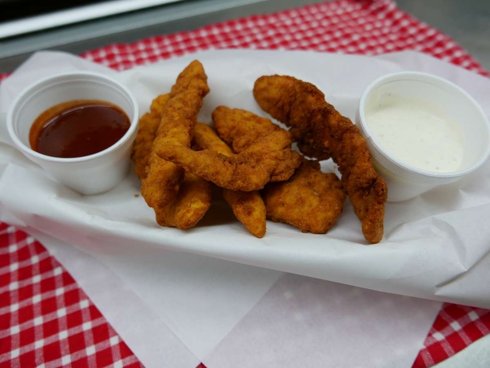 Order Chicken Fingers food online from Bigb Barbecue store, Fullerton on bringmethat.com