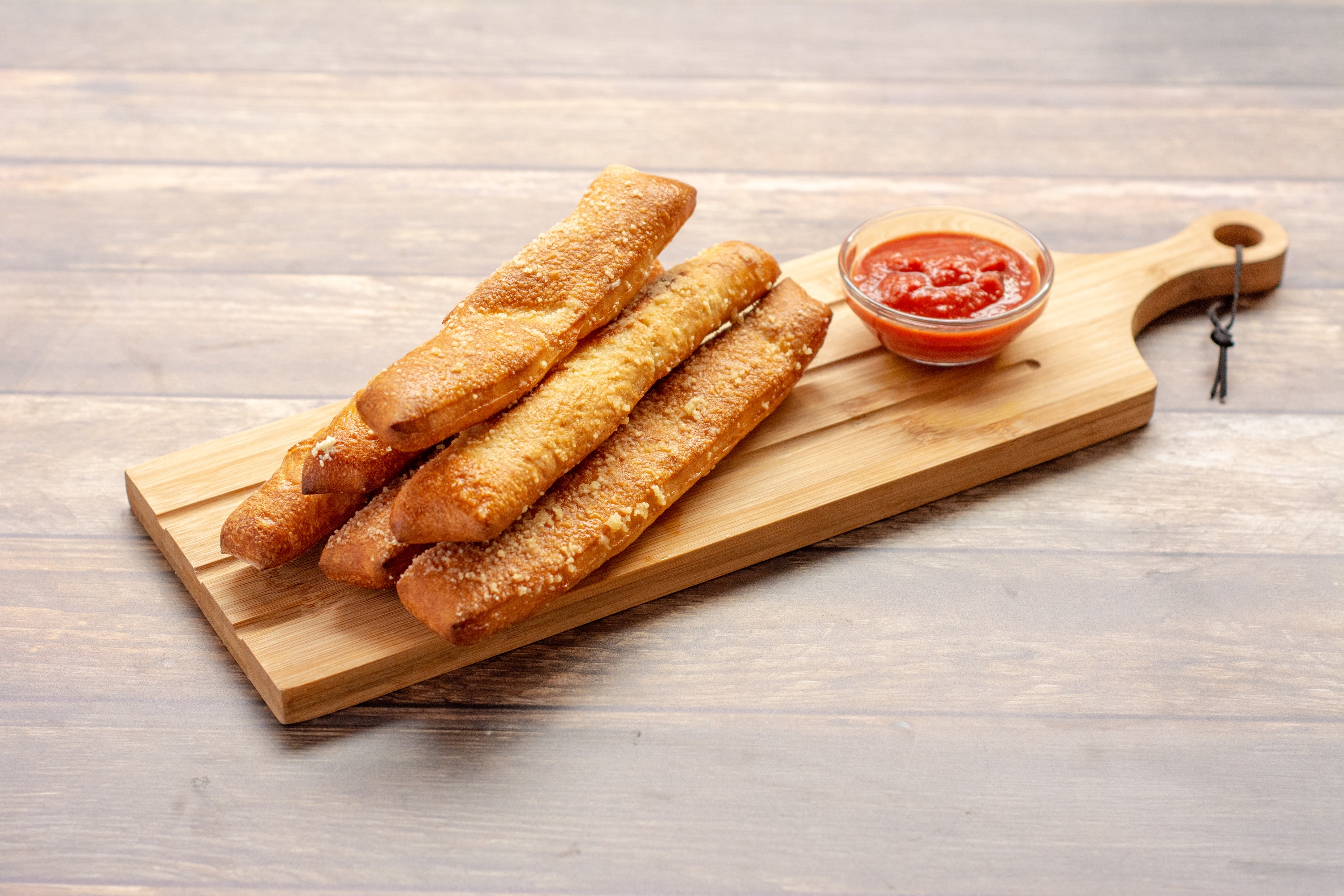 Order Breadstick Combo food online from Piara Pizza store, Los Angeles on bringmethat.com
